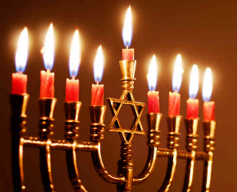 Hanukkah Celebration At Mildred Terry Library