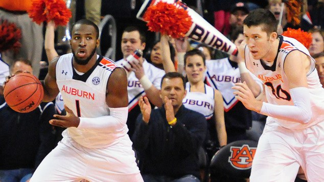 Auburn University Men’s Basketball Games