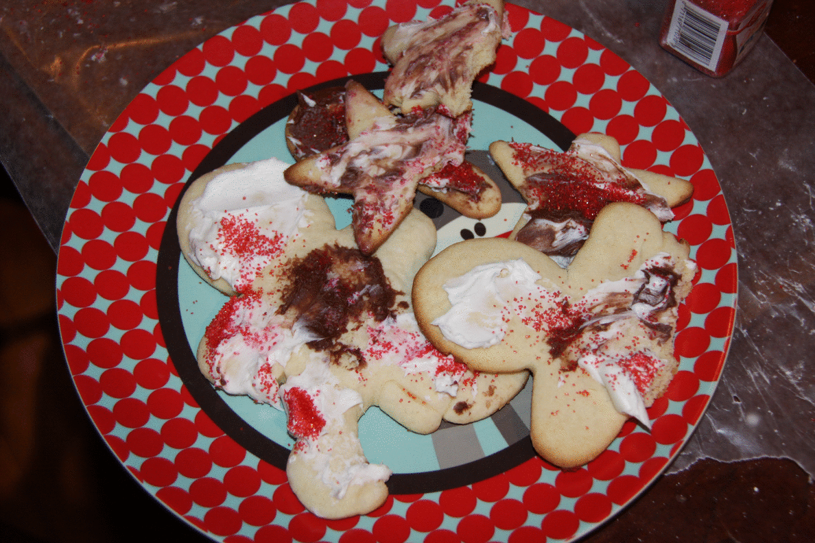 A Christmas Cookie Tradition