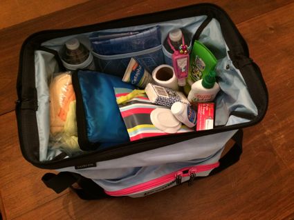 A Car Survival Kit for Moms (and Dads)