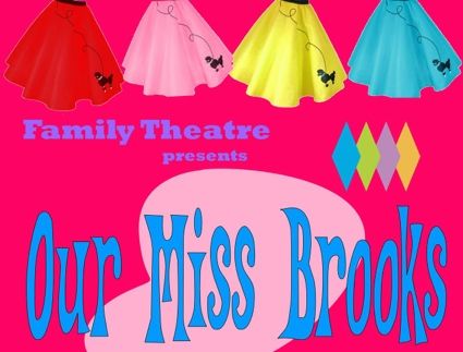 Giveaway: Tickets to Our Miss Brooks