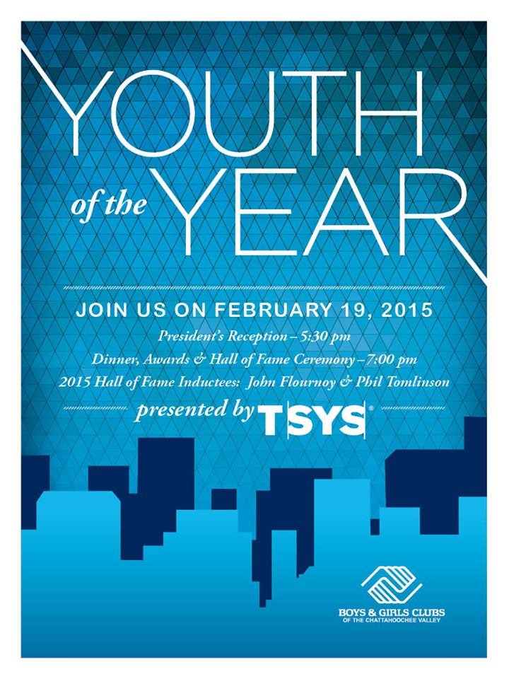 Youth Of The Year Celebration