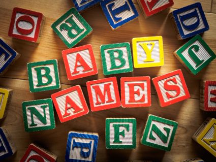 Baby Name Stories