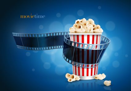 Movies at the Library (Closed Captioned)