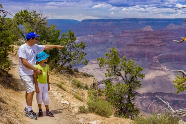 4th Graders & Families Get Free Admission to National Parks