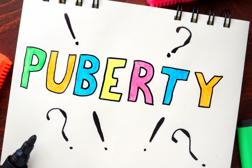 Holy Hormones! Funny puberty questions from preteens