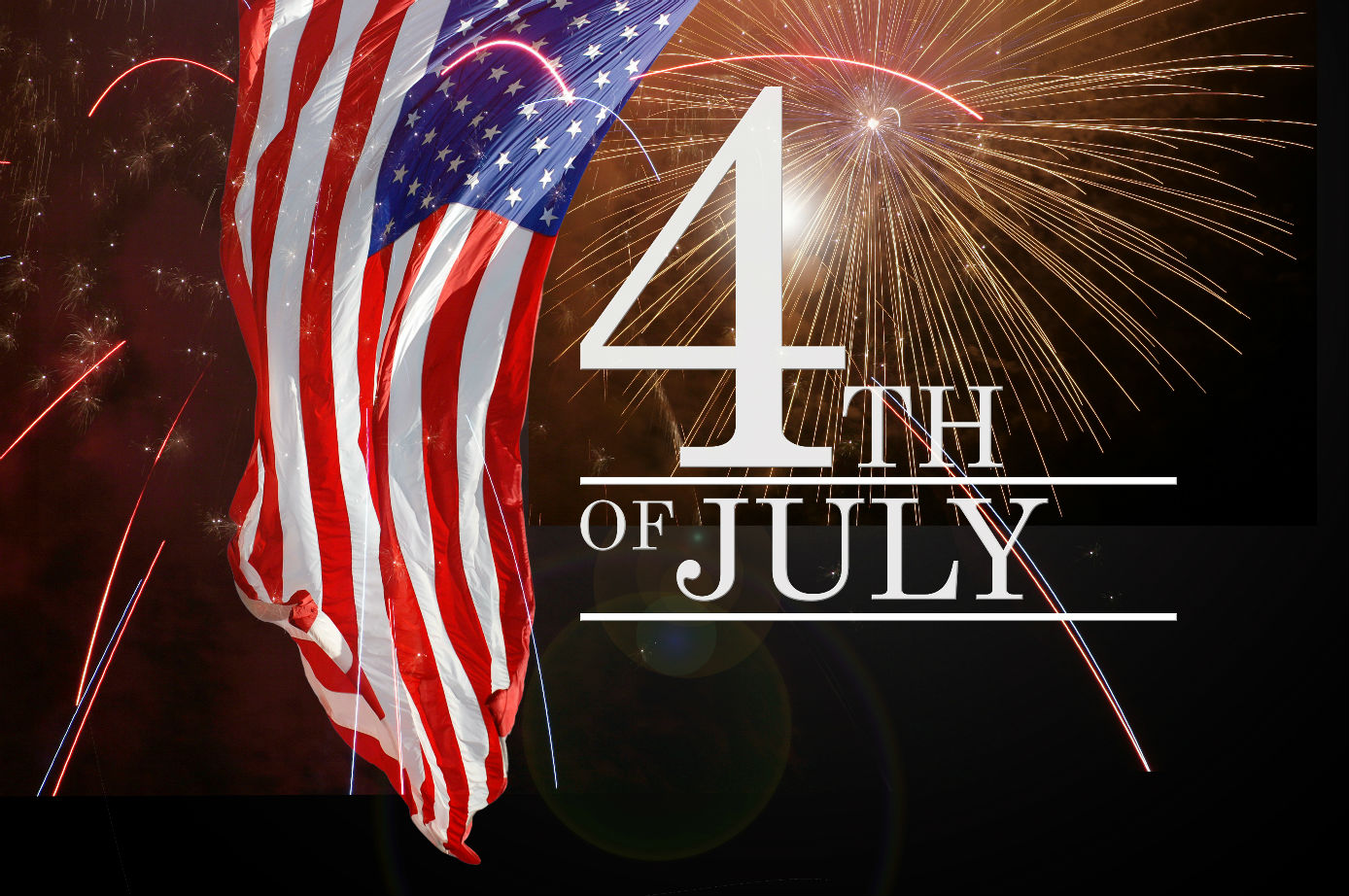 fourth of july celebrations