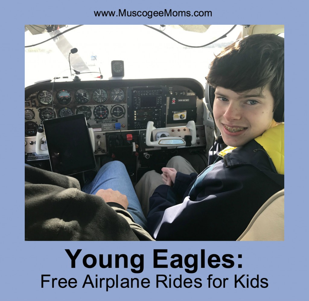 Young Eagles program