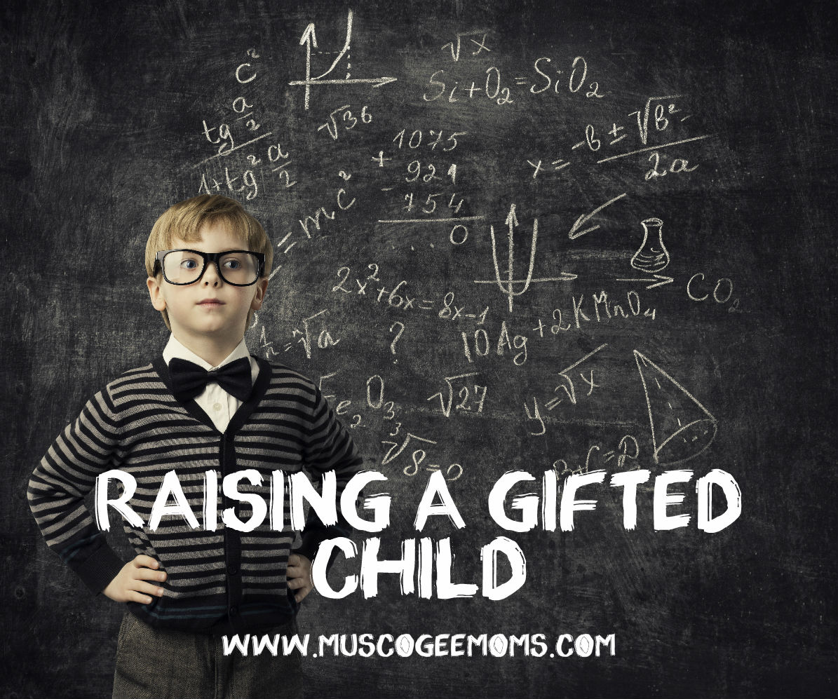 Raising a Gifted Child