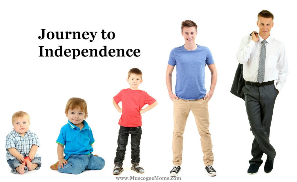 journey to independence