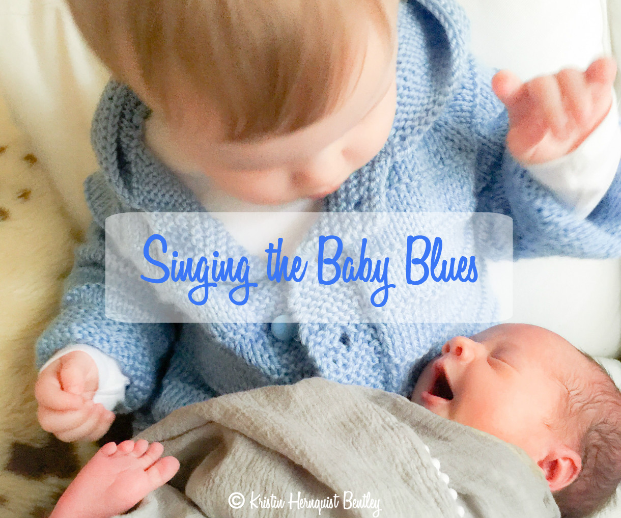 Singing the Baby Blues: A Look Into Postpartum Depression