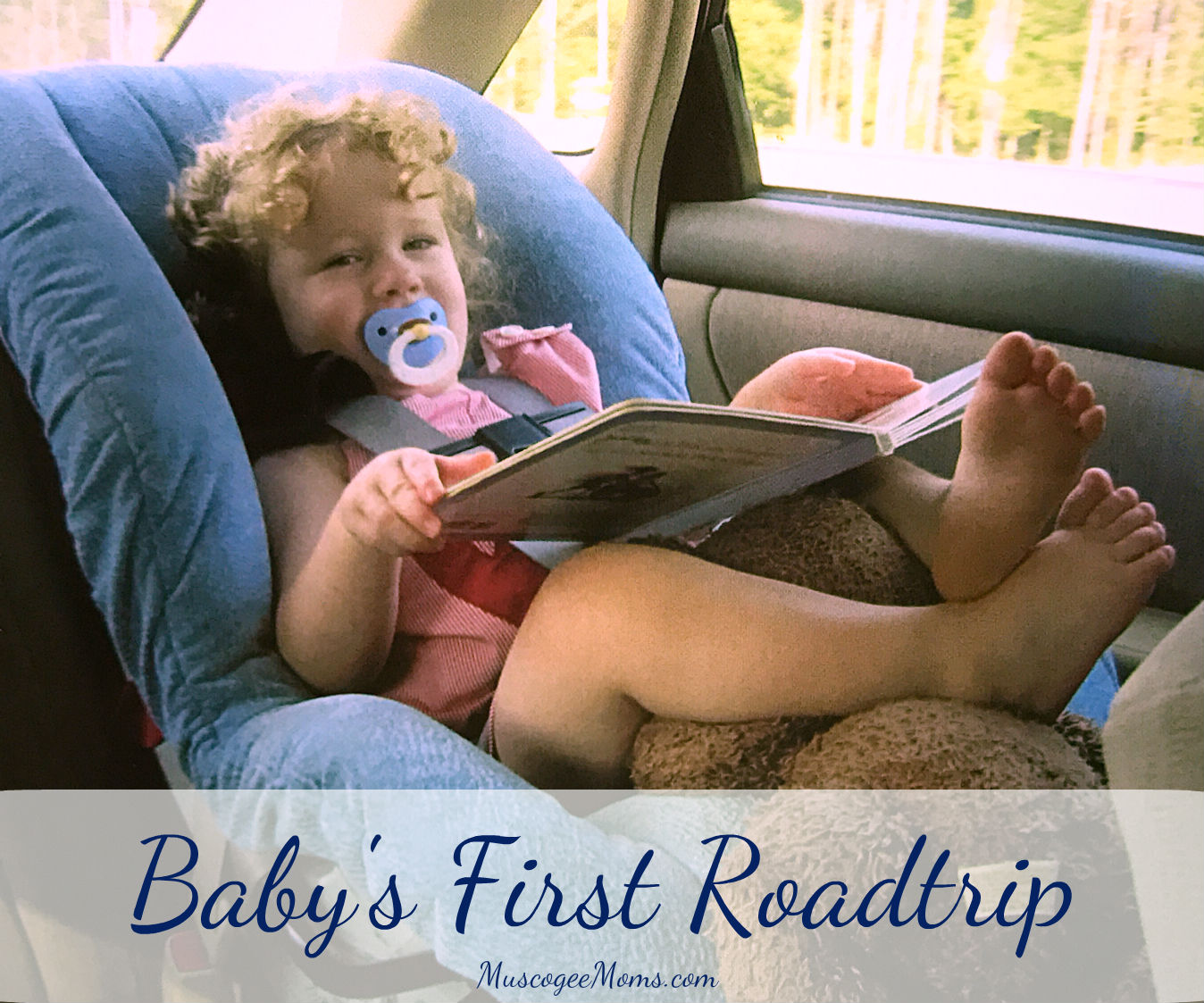 Planning Baby’s First Road Trip