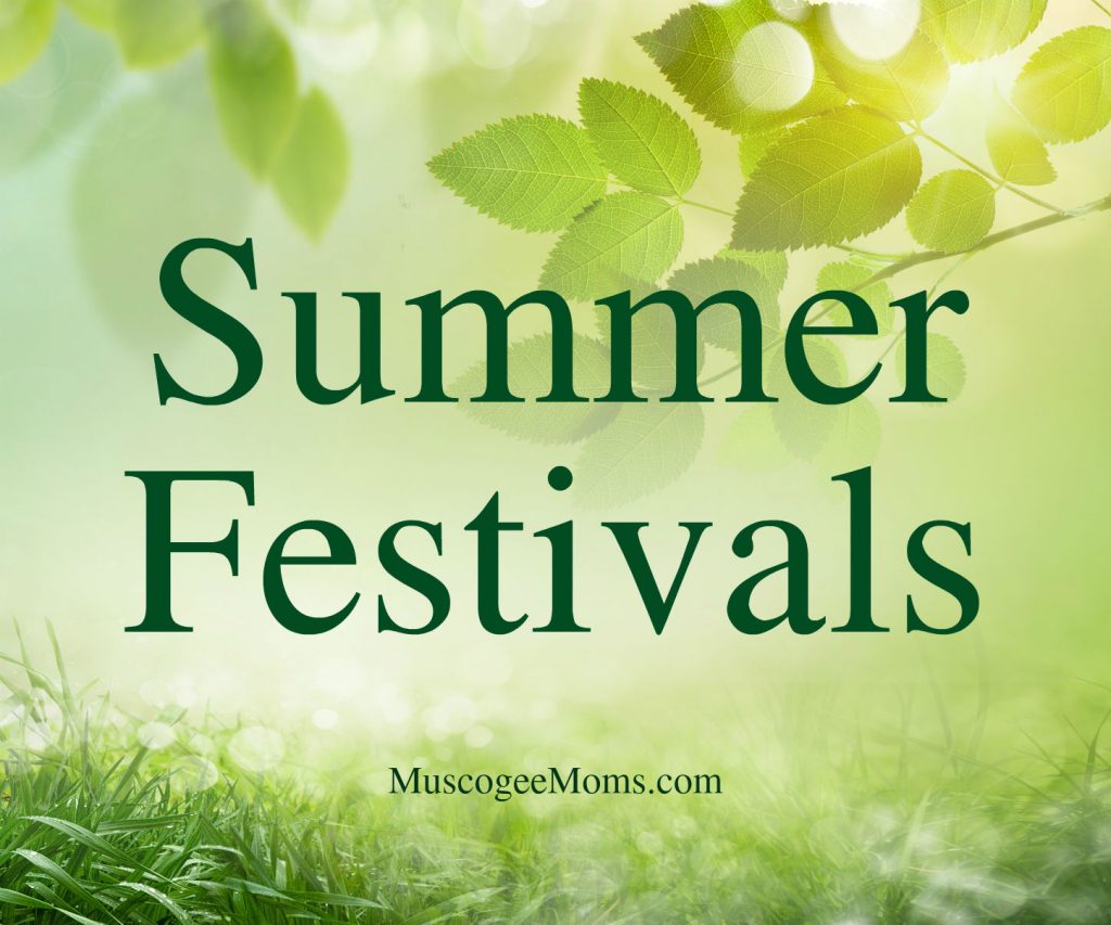 summer festivals