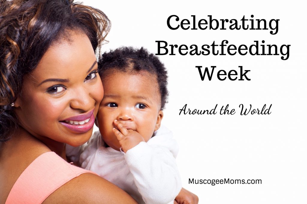 breastfeed week