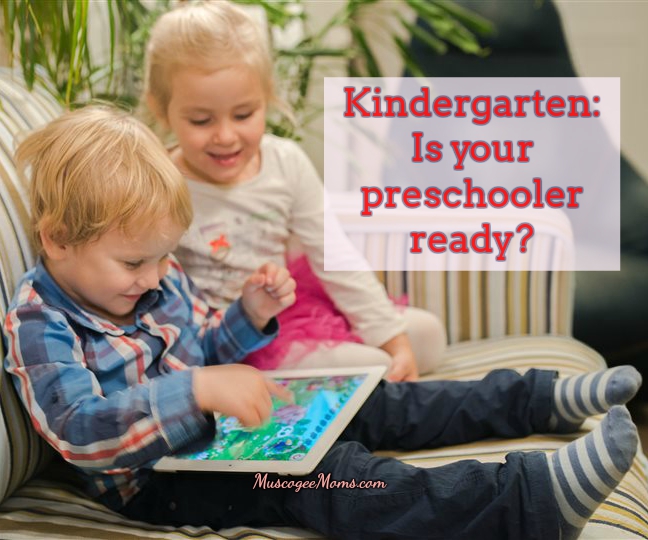 Kindergarten: Is your preschooler ready?