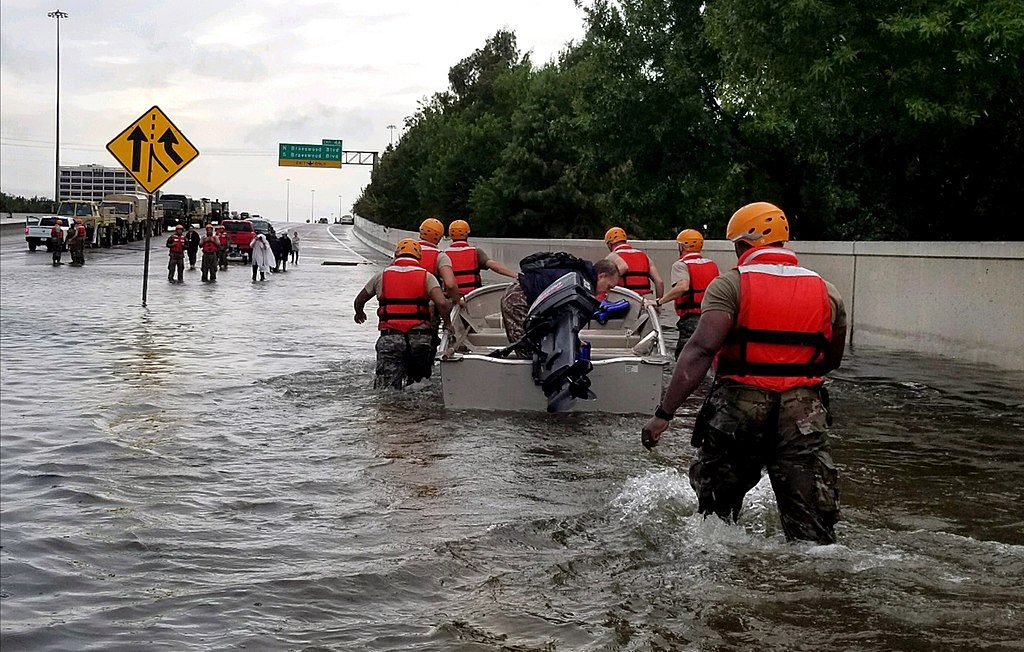 Hurricane Harvey