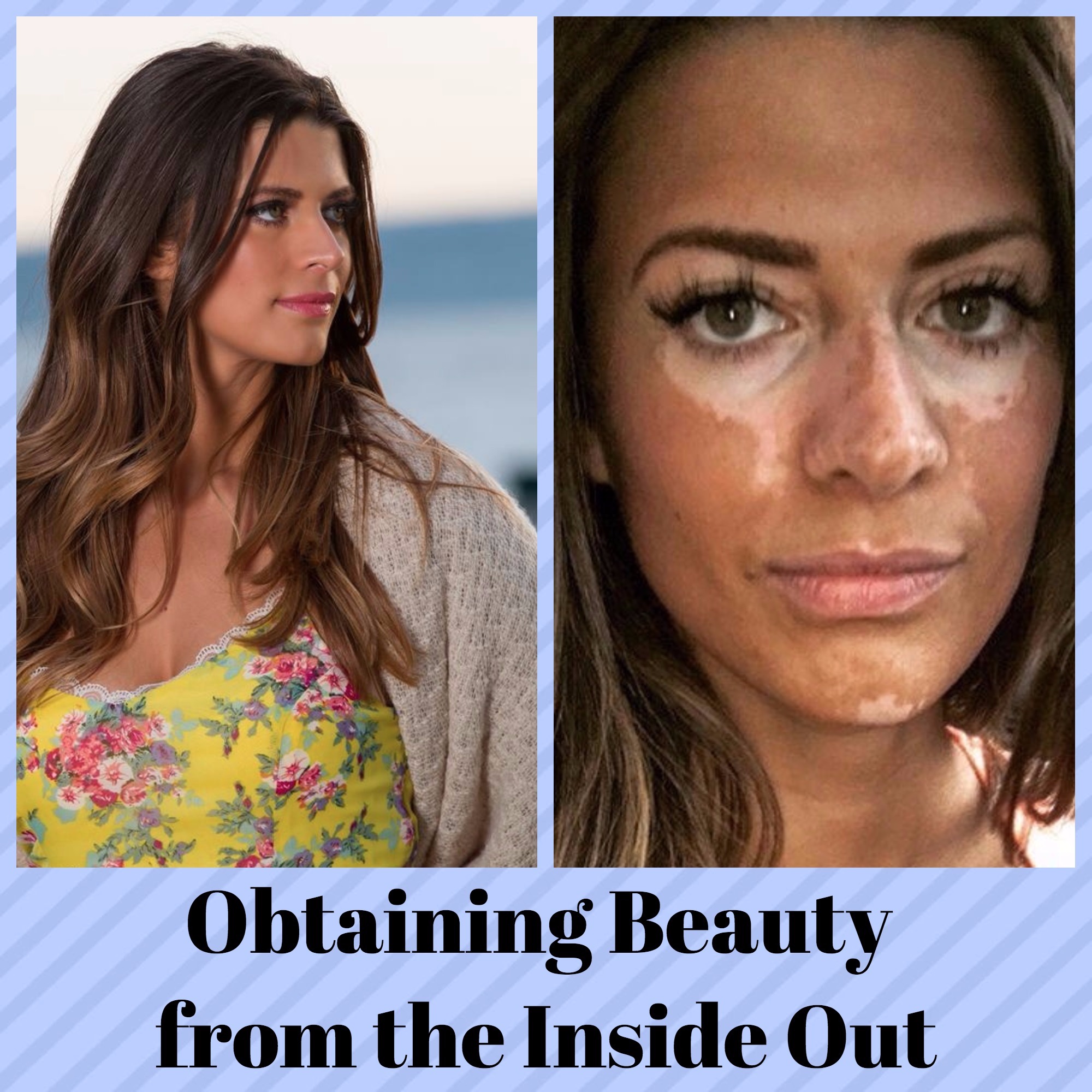 Obtaining Beauty from the Inside Out