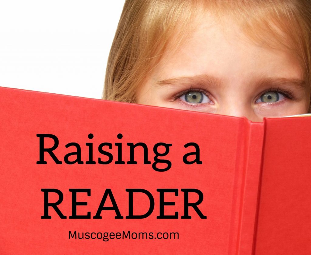 Raising a reader