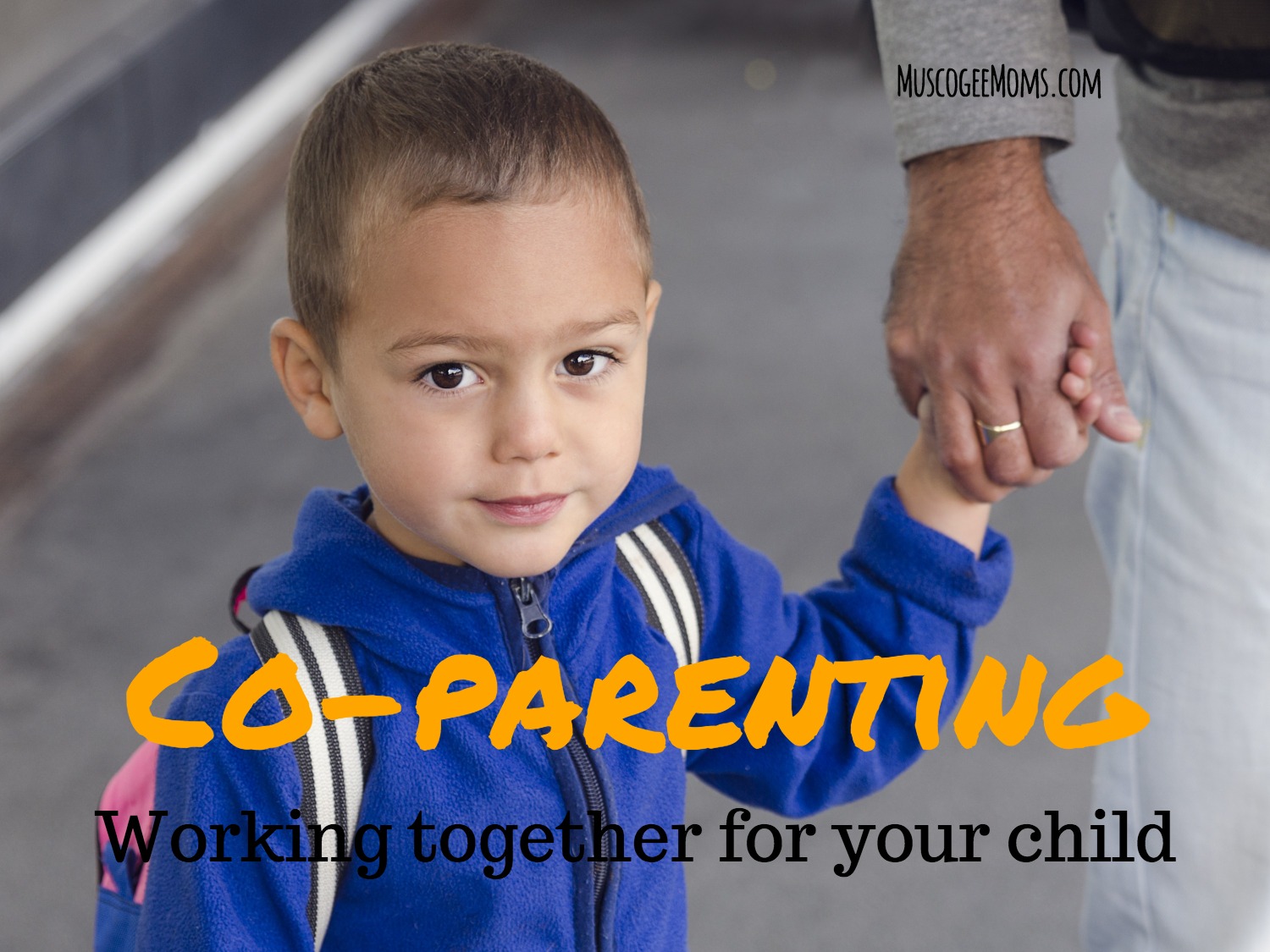 Co-parenting: Working together for your child