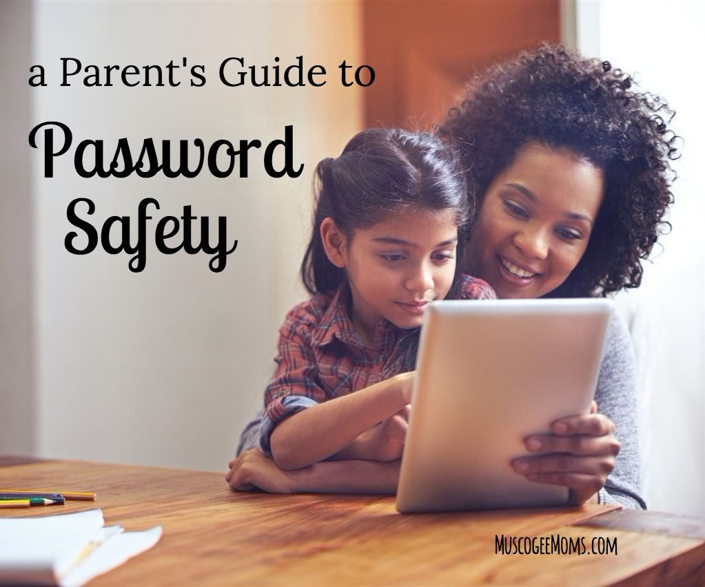 Password Safety: Don’t get hacked