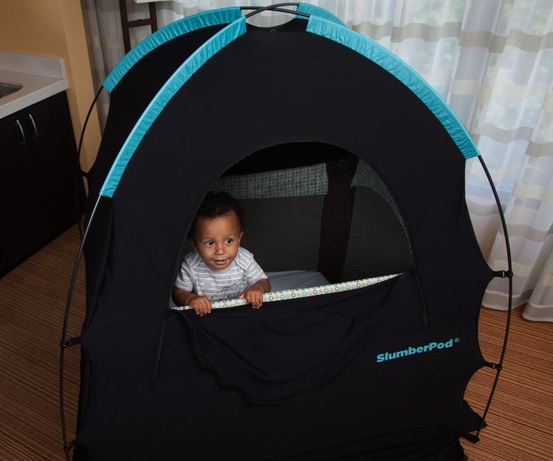 Gotta Have Gift for Parents: SlumberPod (Review)
