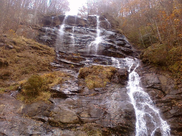 Amicalola Falls