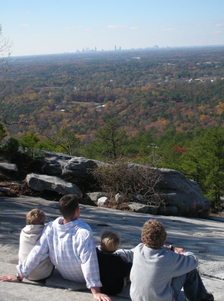 Stone Mountain