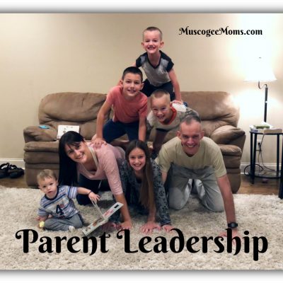 Major Dad on Parent Leadership