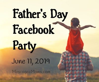 Fathers Day Facebook Party
