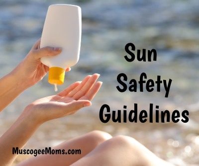 Sun Safety Guidelines