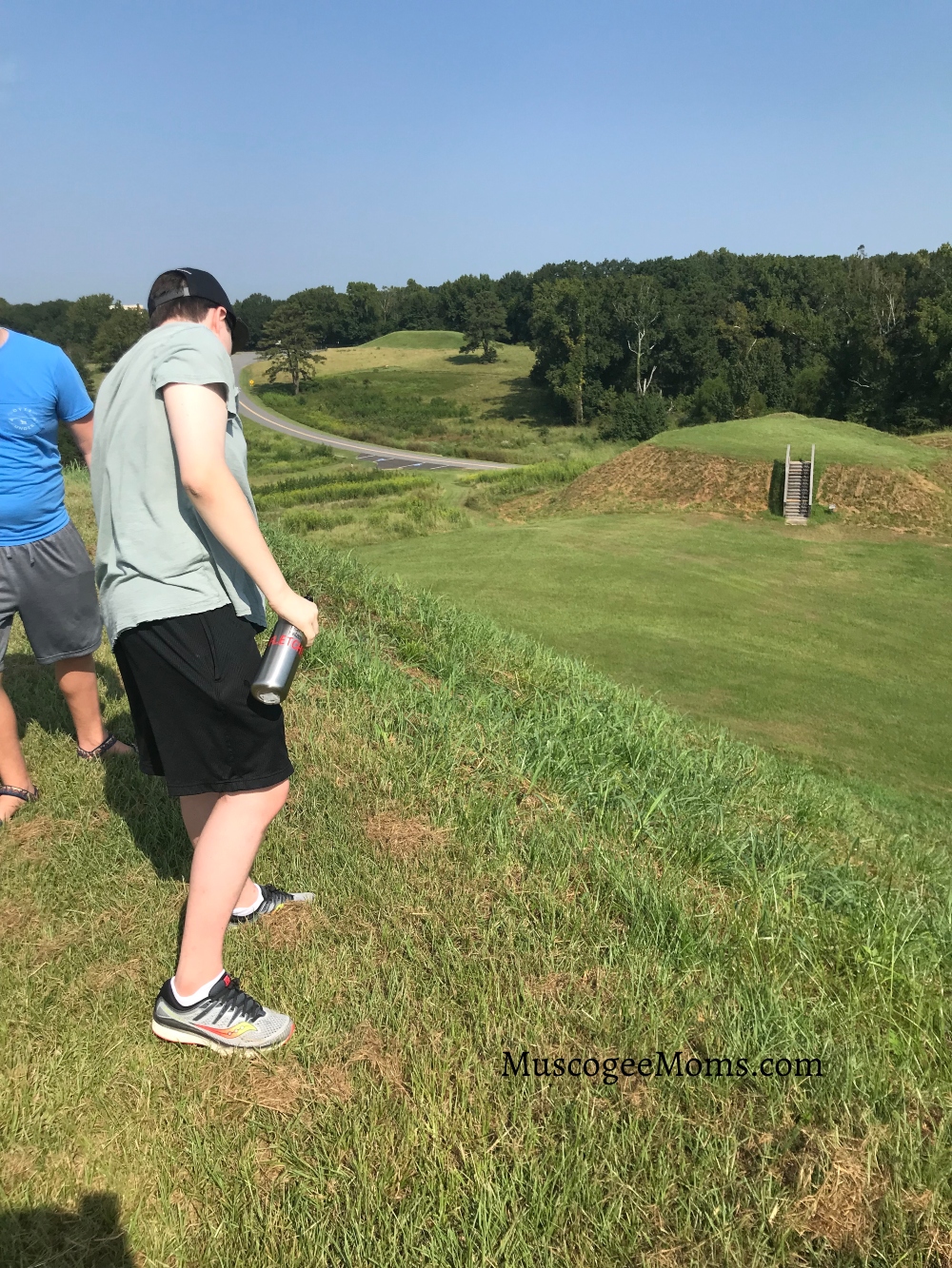 Ocmulgee Mounds National Historic Site