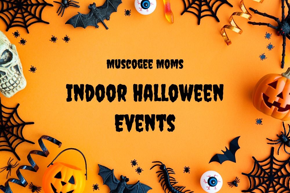Indoor Halloween Events