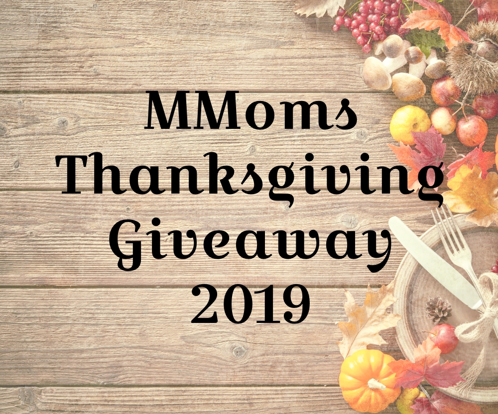 thanksgiving giveaway 2019