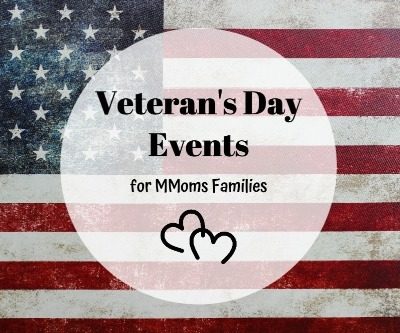 2019 Veterans Day Events