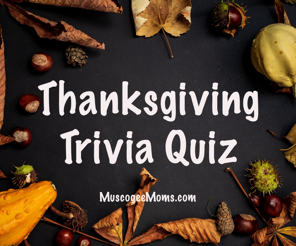 thanksgiving trivia quiz