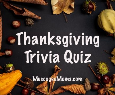 Thanksgiving Trivia Quiz