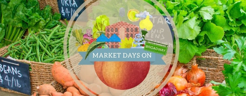 Market Days on Broadway