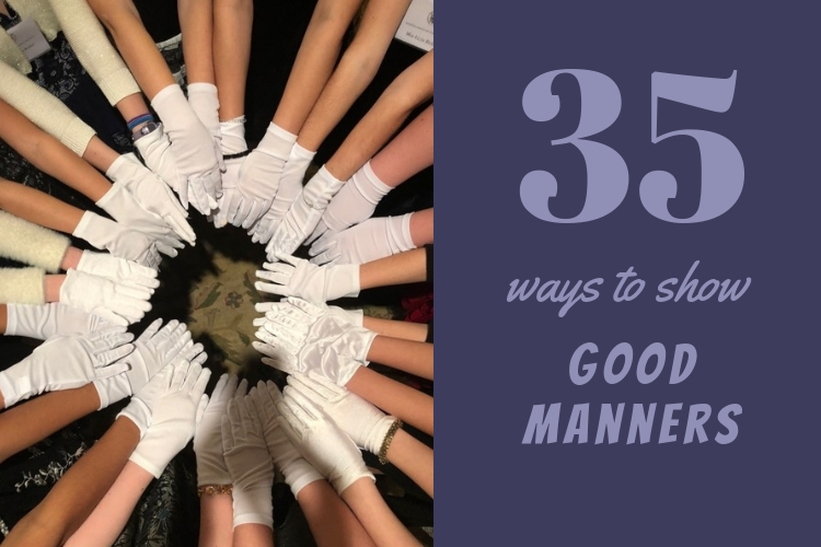Good manners 