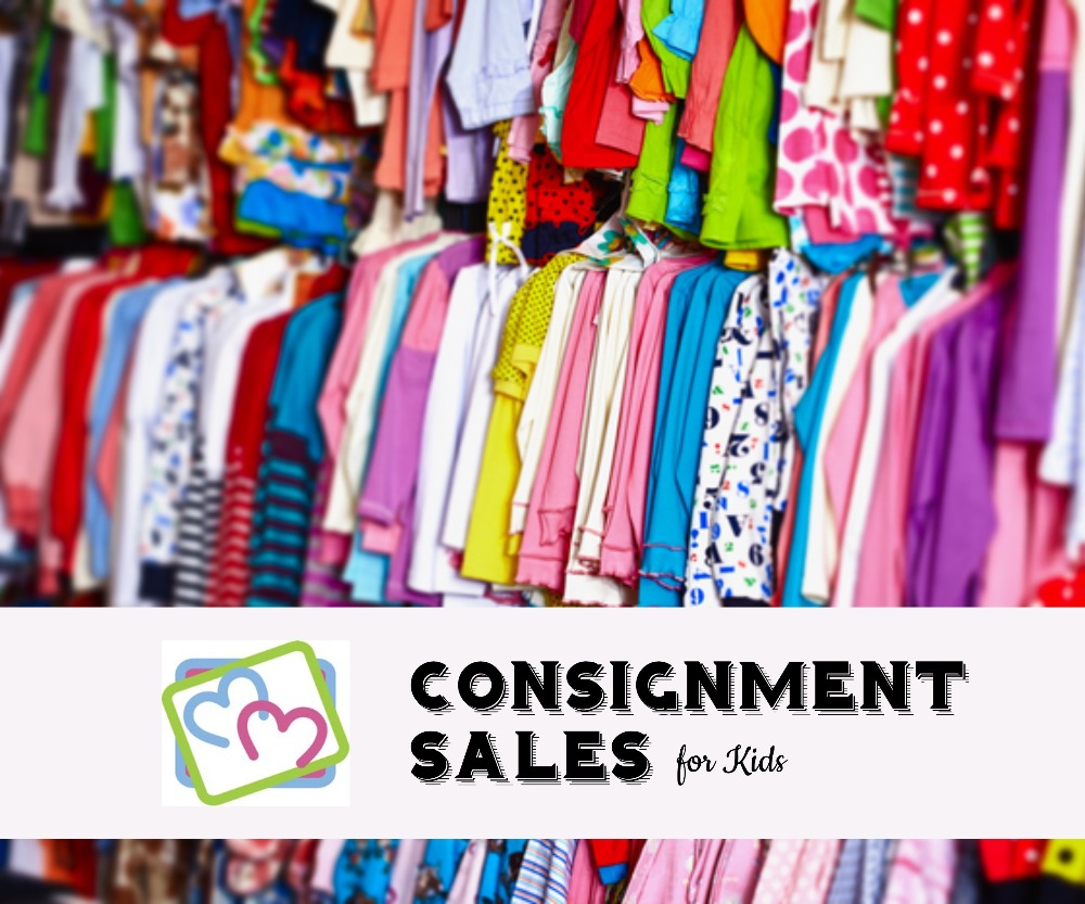 Kids Consignment Sales