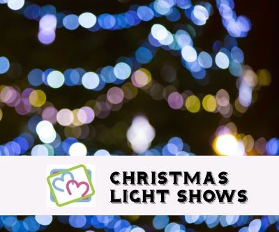 Winter Festivals & Christmas Light Shows