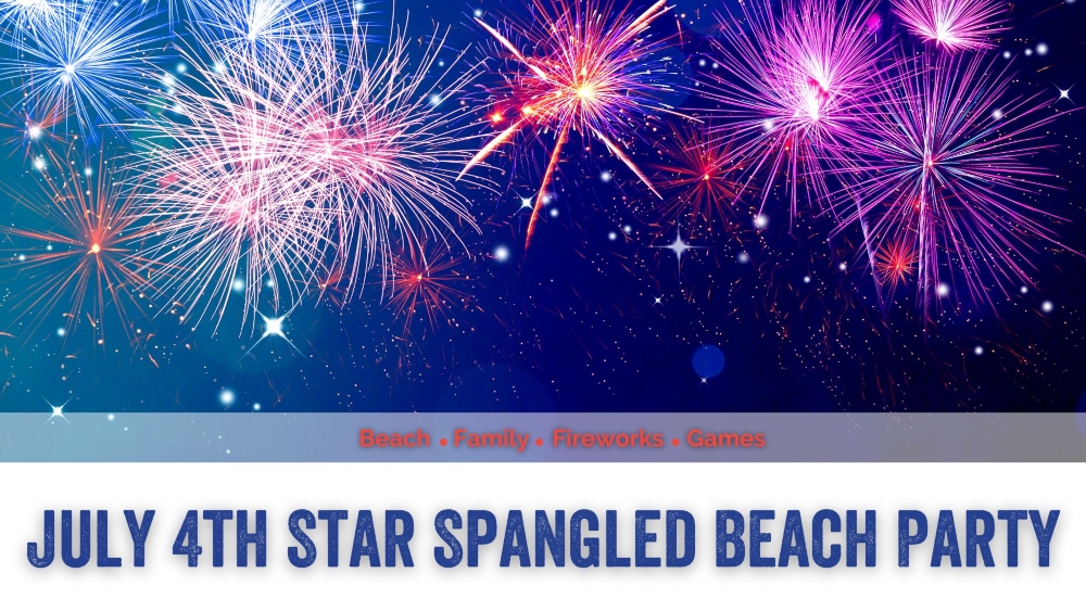 Star Spangled Beach Party
