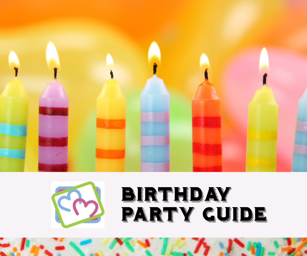 Birthday Party Guide