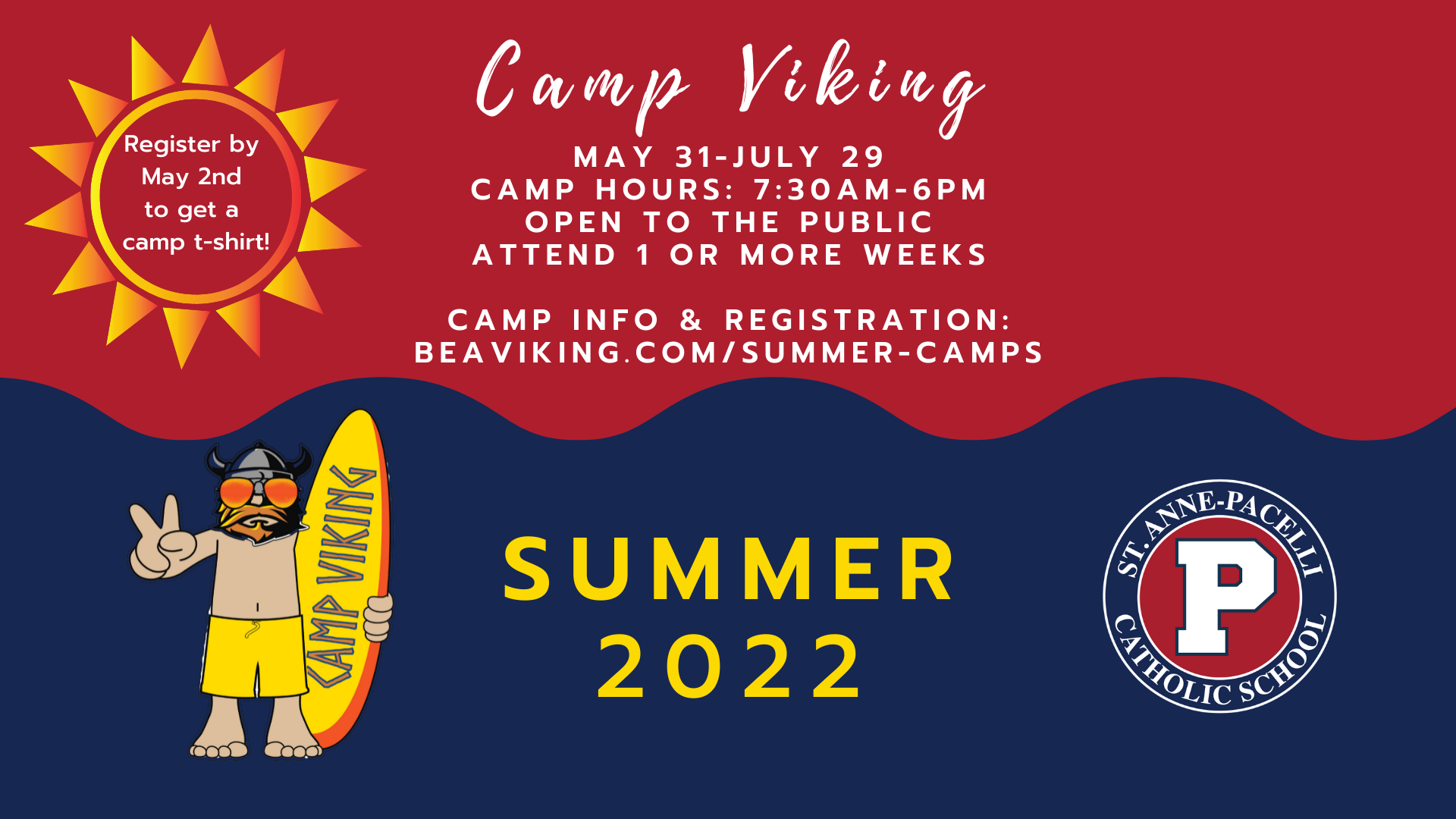Camp Viking 2022