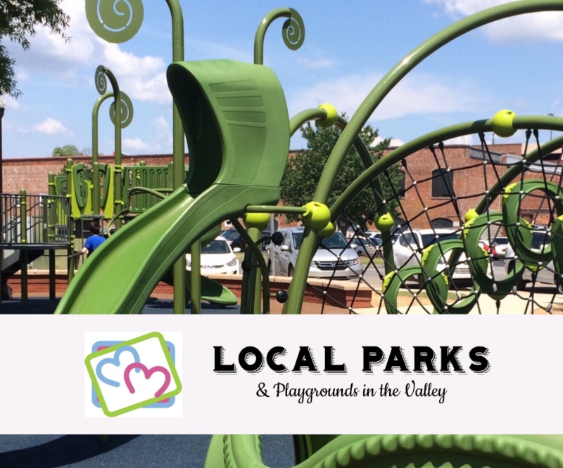 Local Parks and Playgrounds