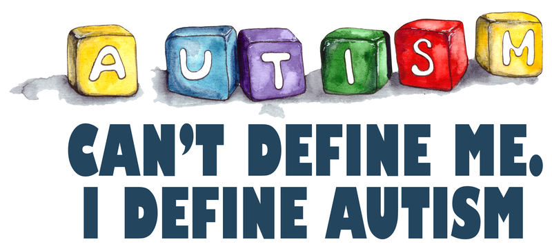 I define autism
