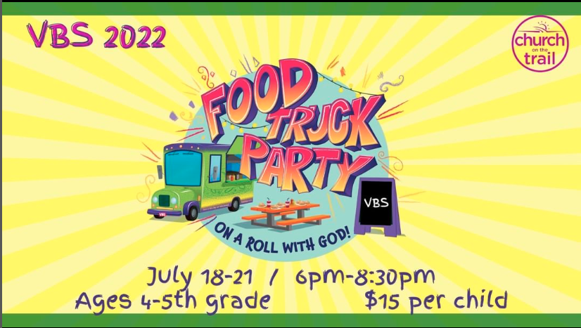 VBS Food Truck Party