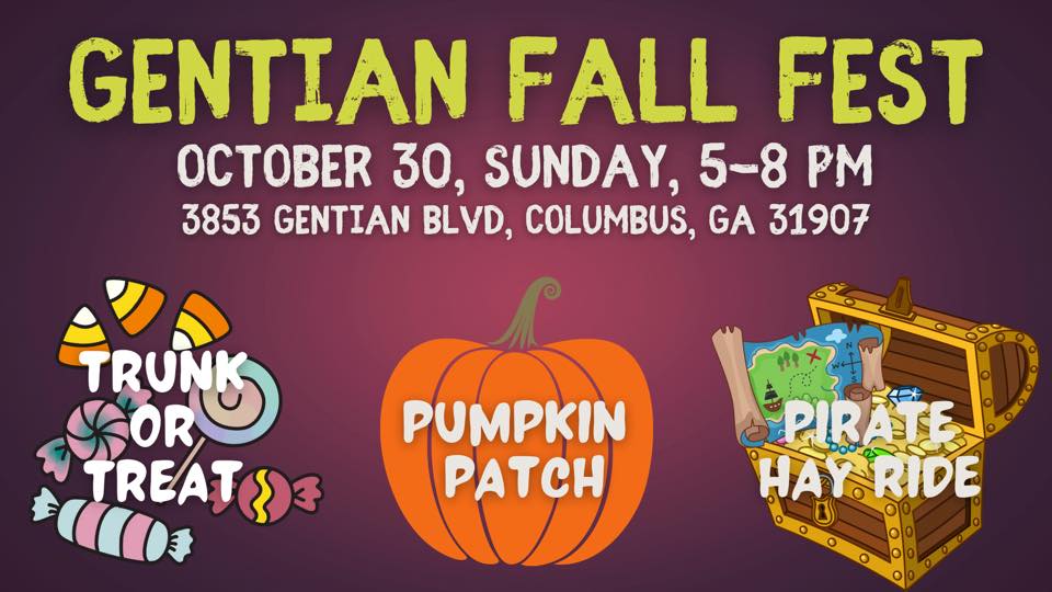 Gentian Baptist Church FALL FEST