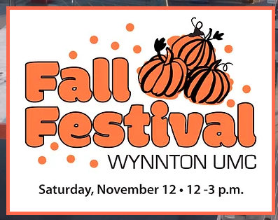 Wynnton UMC’s Fall Festival