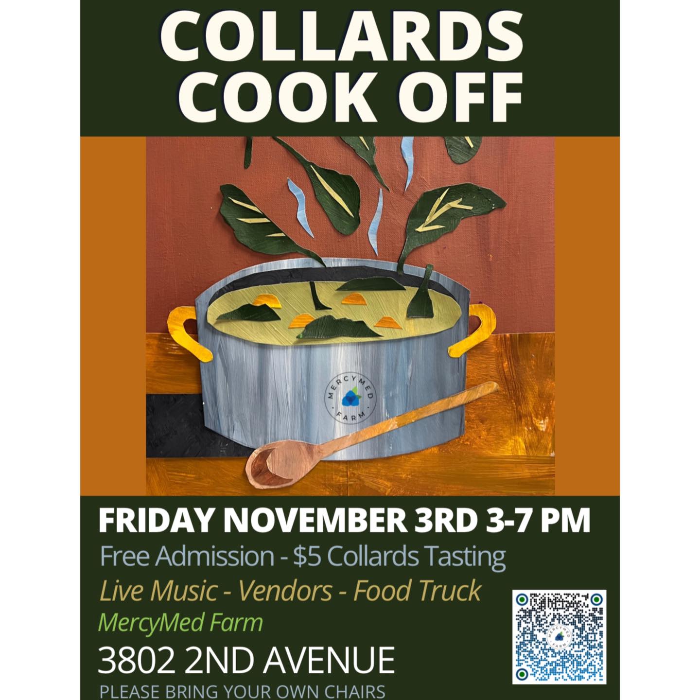 Collards Cook-Off