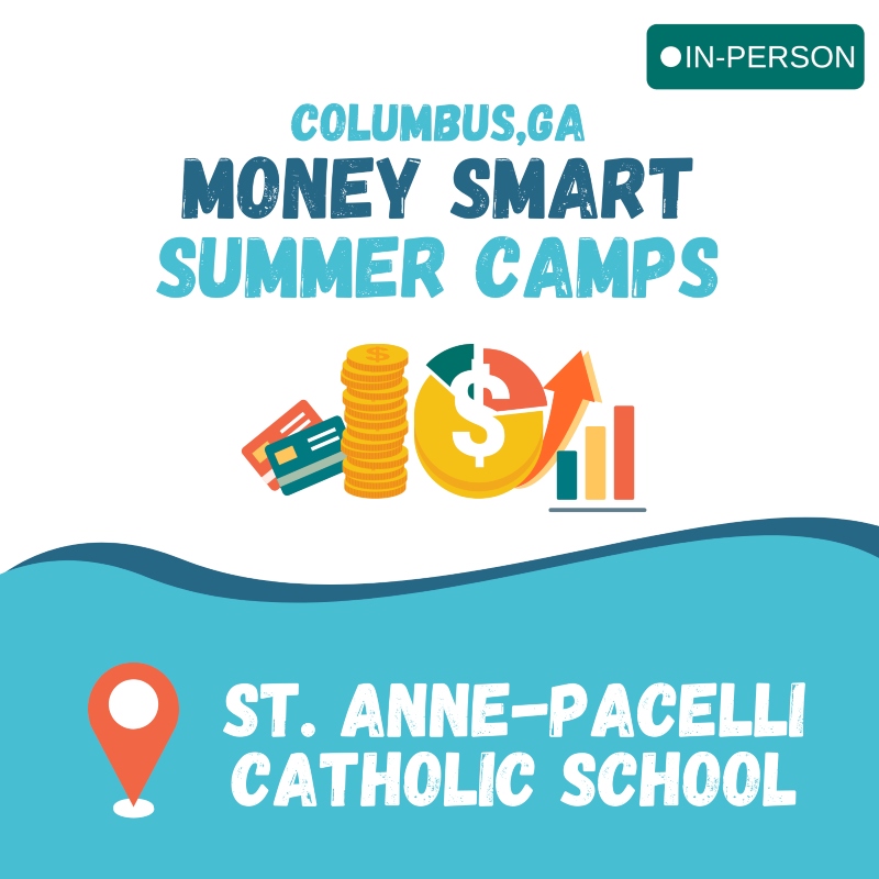 Money Smart Summer Camp